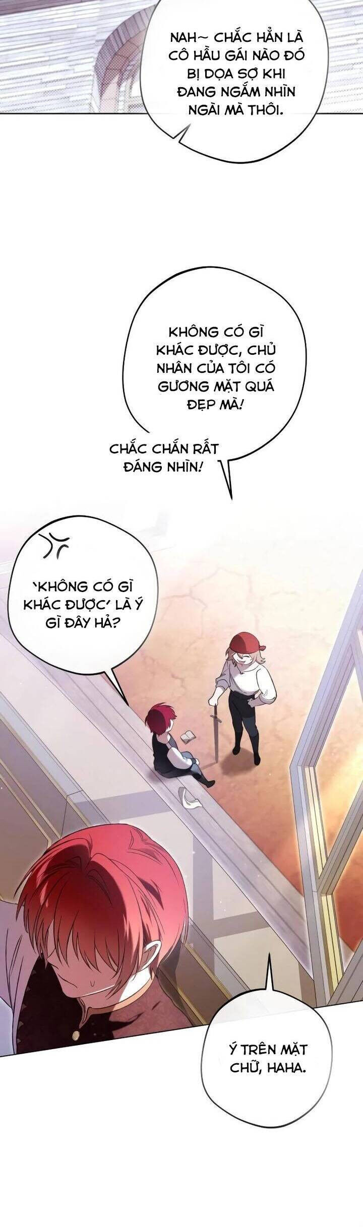 Bạo Chúa Độc Ác Trở Lại - chap17 - Trang 36